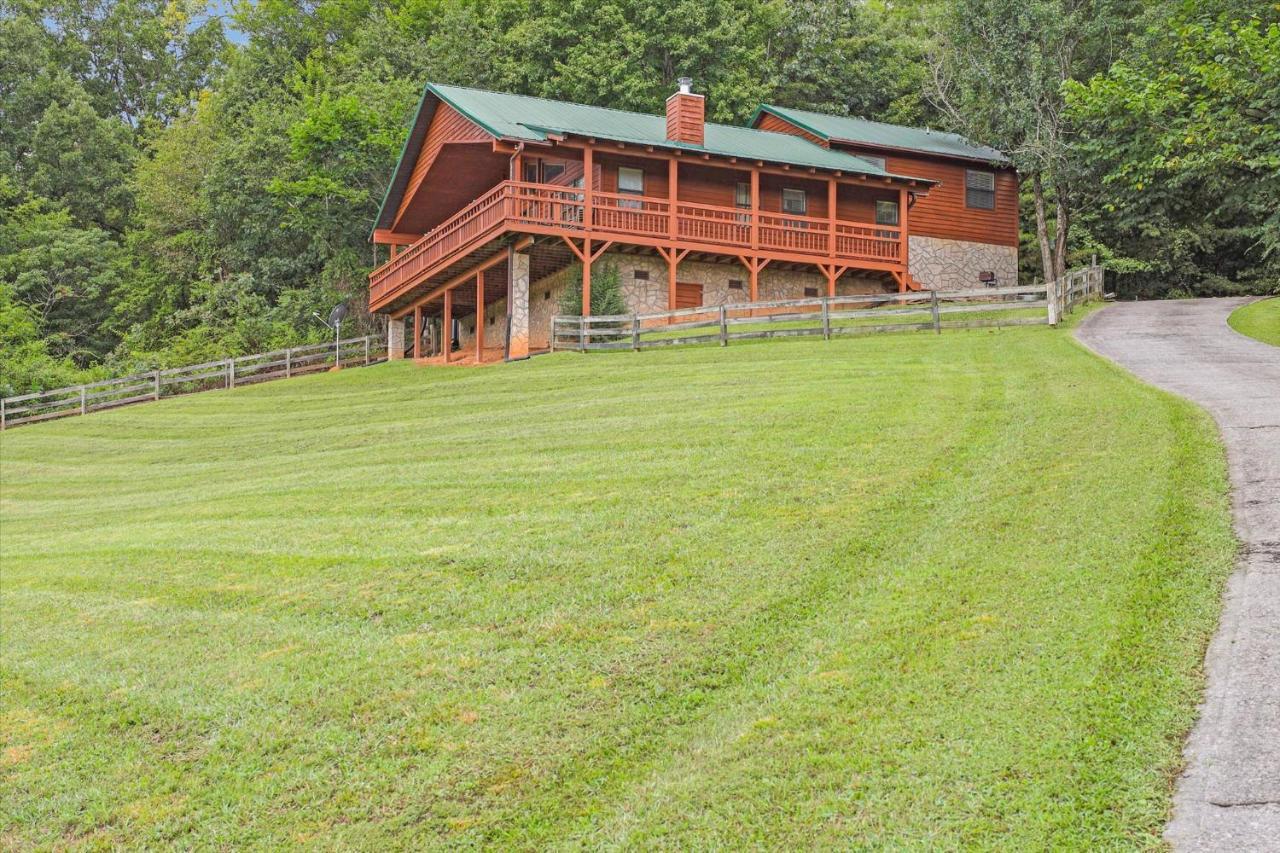 Villa A Walk In The Clouds à Pigeon Forge Extérieur photo
