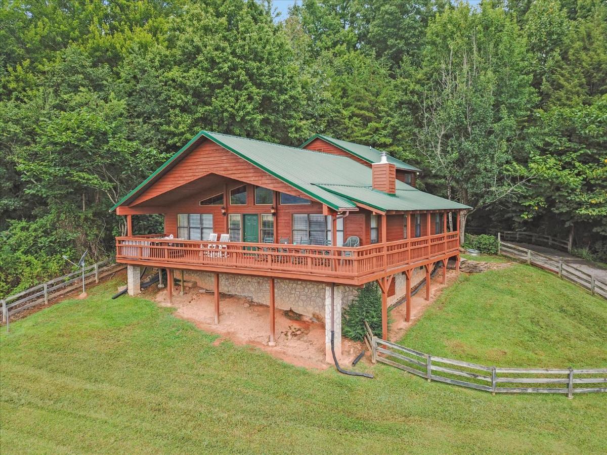 Villa A Walk In The Clouds à Pigeon Forge Extérieur photo